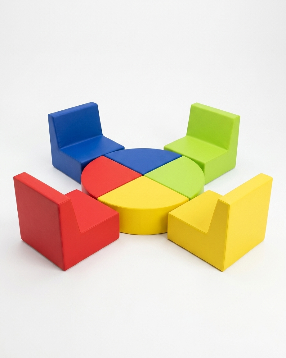 The Collaborative Rainbow Activity Set view 2