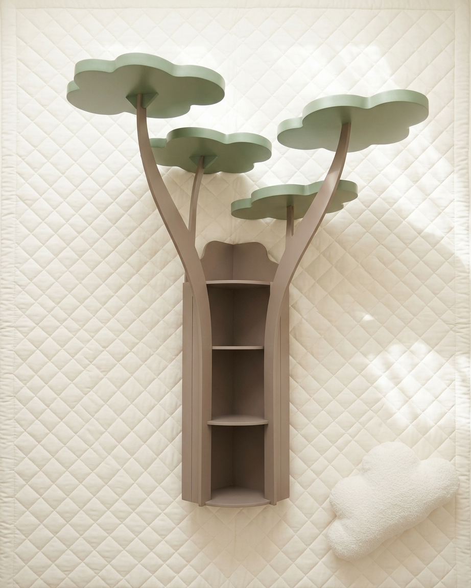 Storyteller's Forest Corner