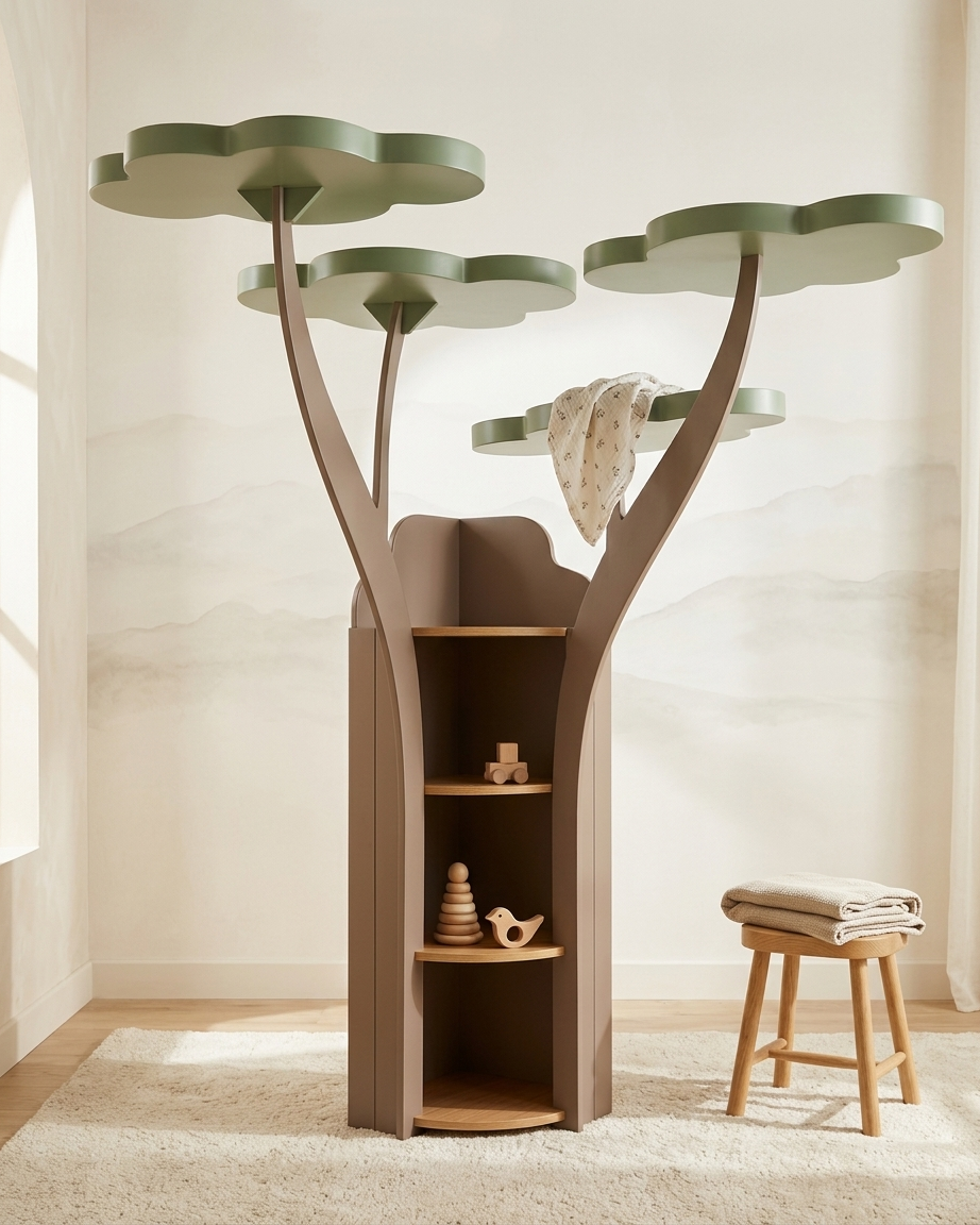 Storyteller's Forest Corner view 4