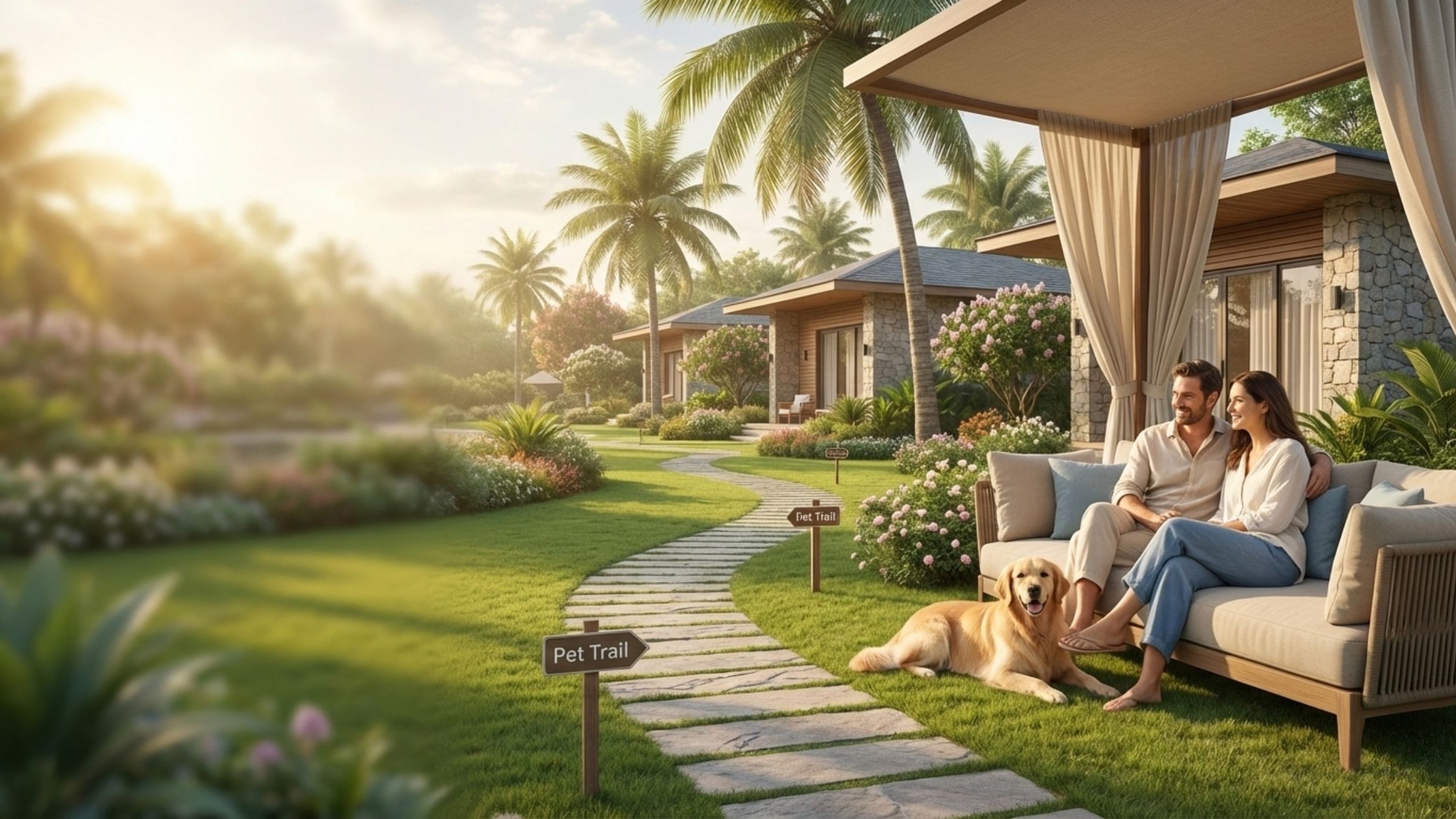 Pet-friendly Stays