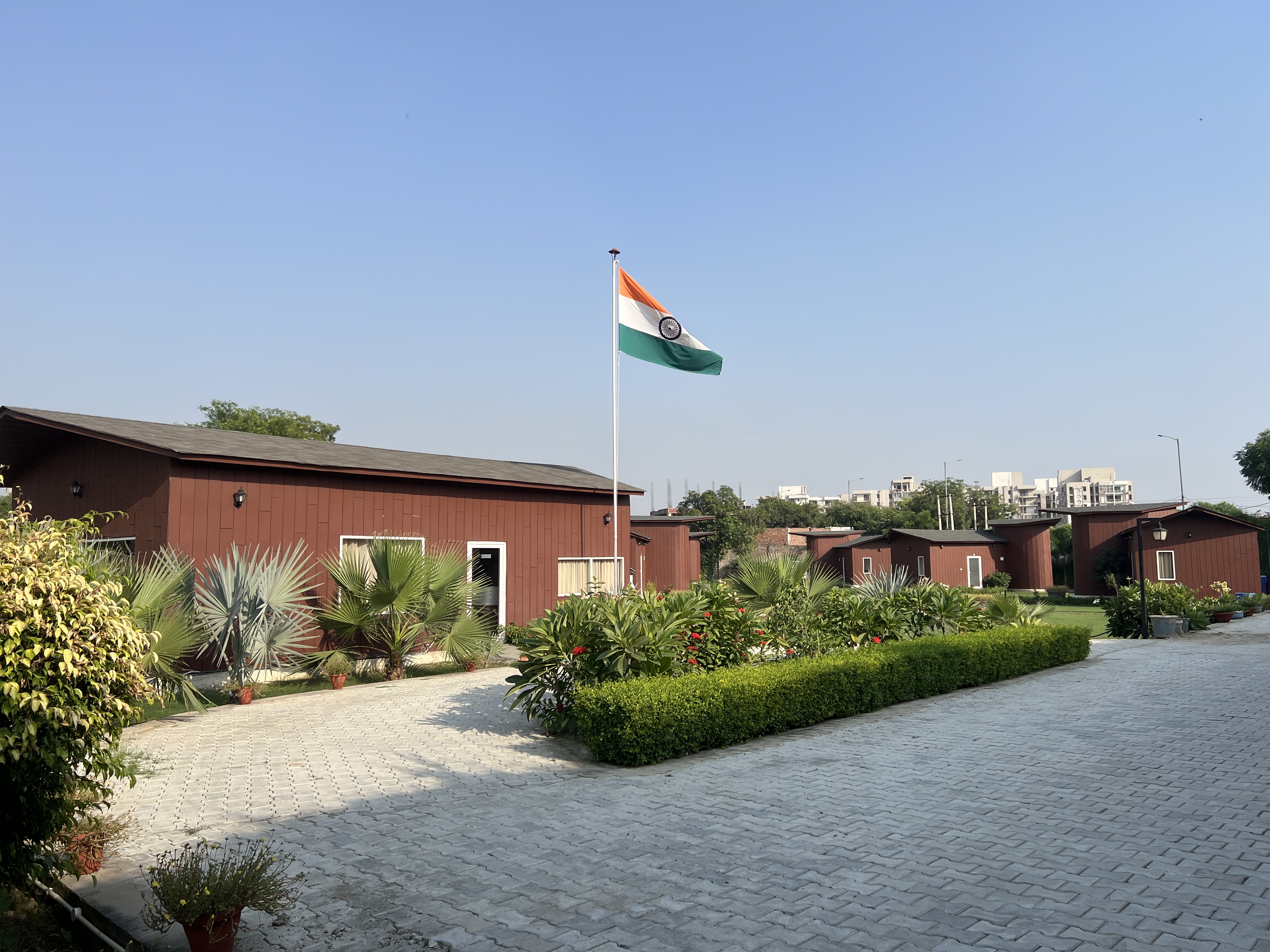 The Bageecha Cottage Vrindavan