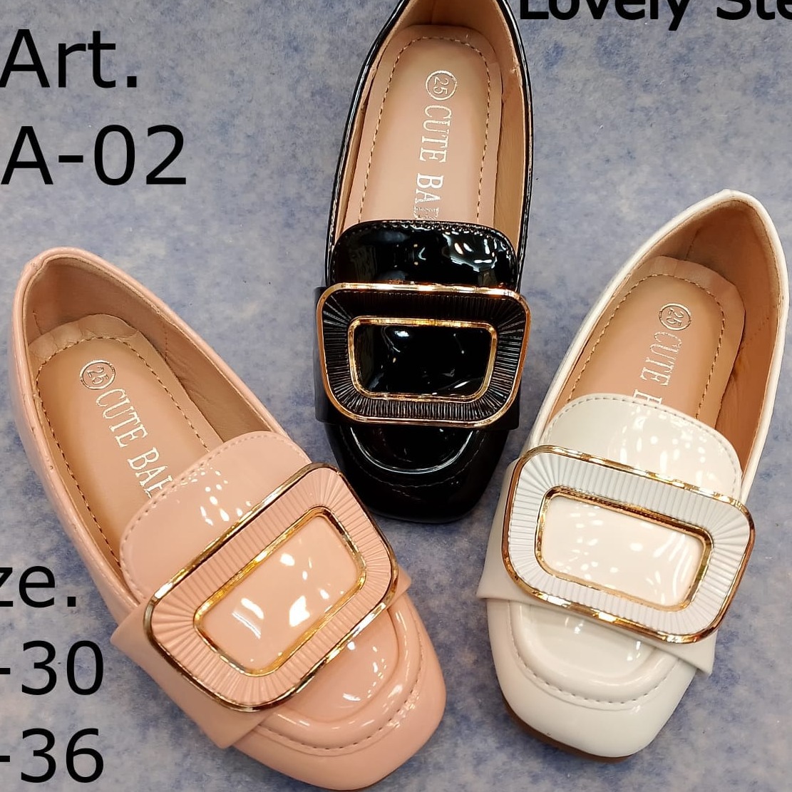Cut shoes