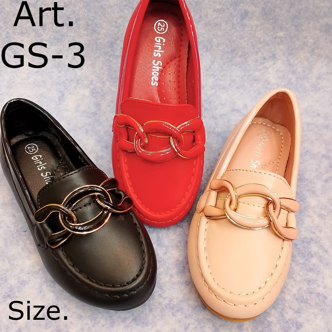 Cut shoes