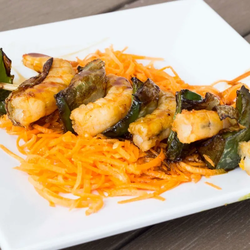 Imagen de Brochetas Yakitori