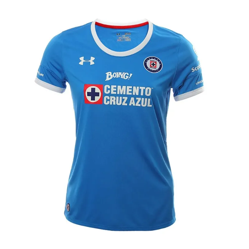 Jersey Cruz Azul