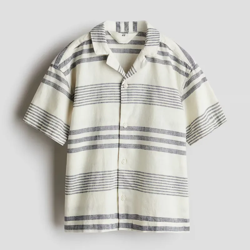 Imagen de Camisa Resort De Algodón