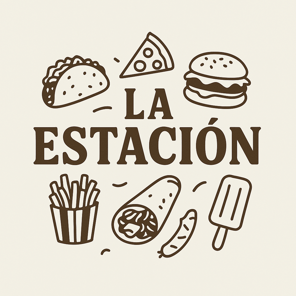 Logo La Estación