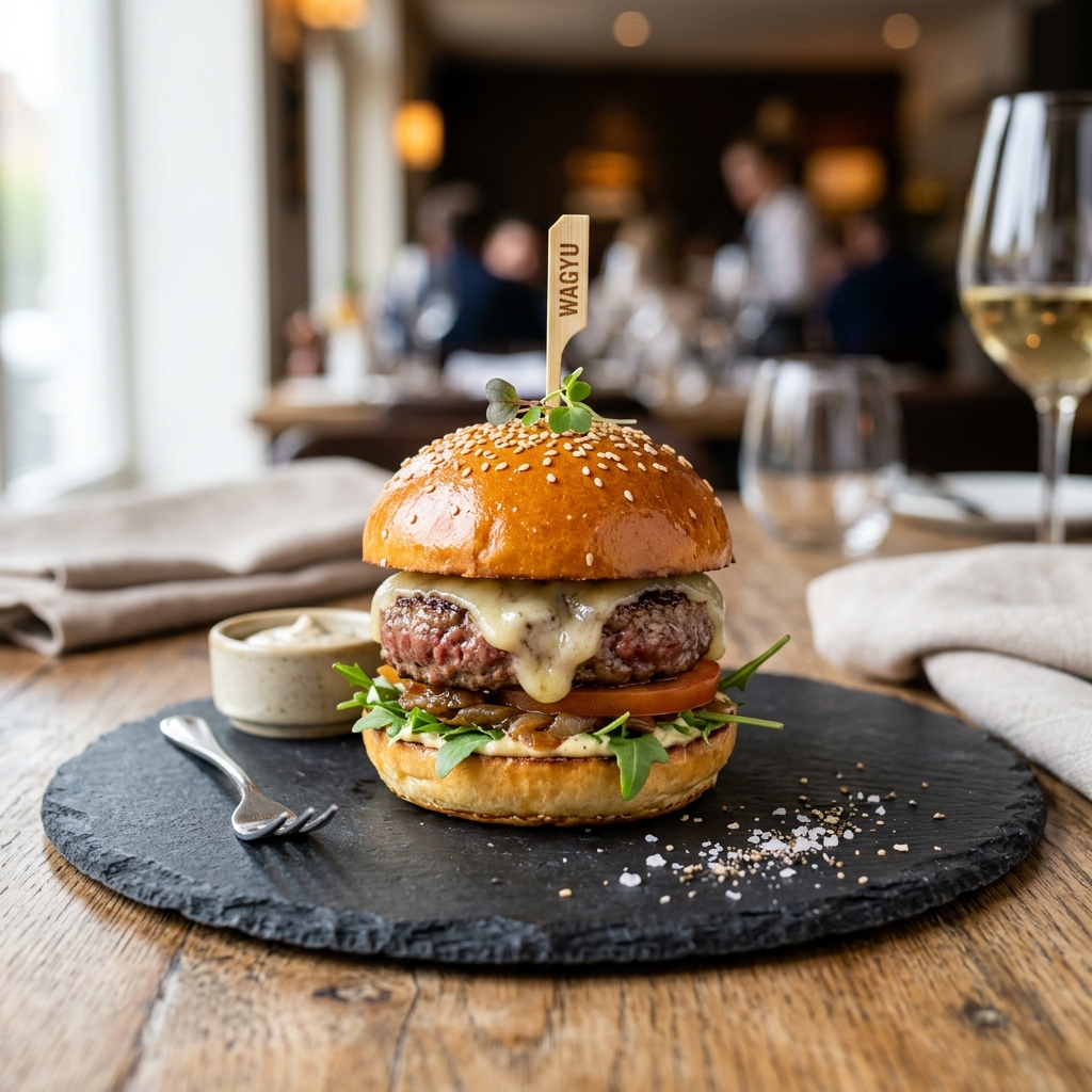 Wagyu Slider