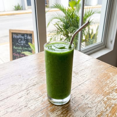 Smoothie Verde Fauna