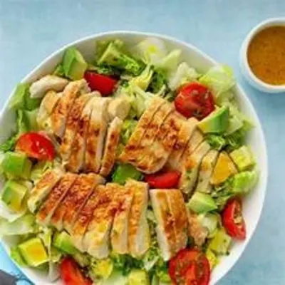 ensalada de pollo