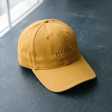 Gorra Aura Wordmark