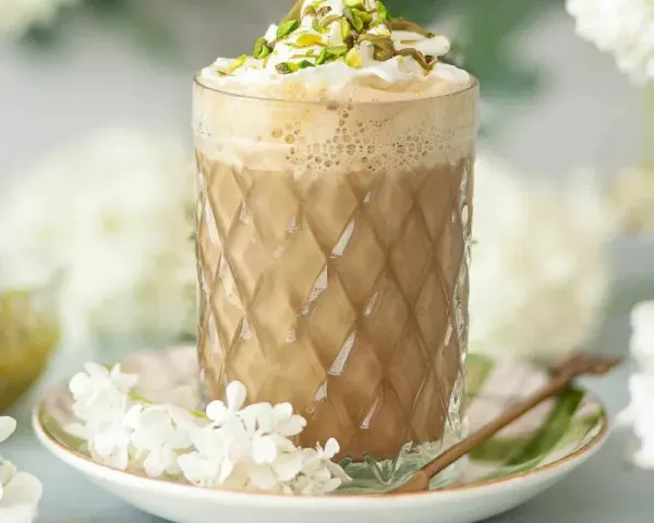 Pistachio Dream Latte