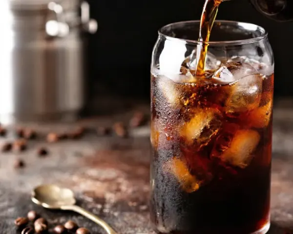 Elderflower Cold Brew