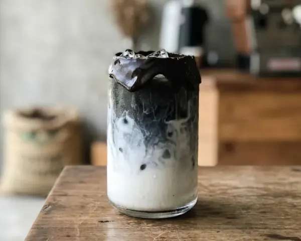 Midnight Charcoal Mocha