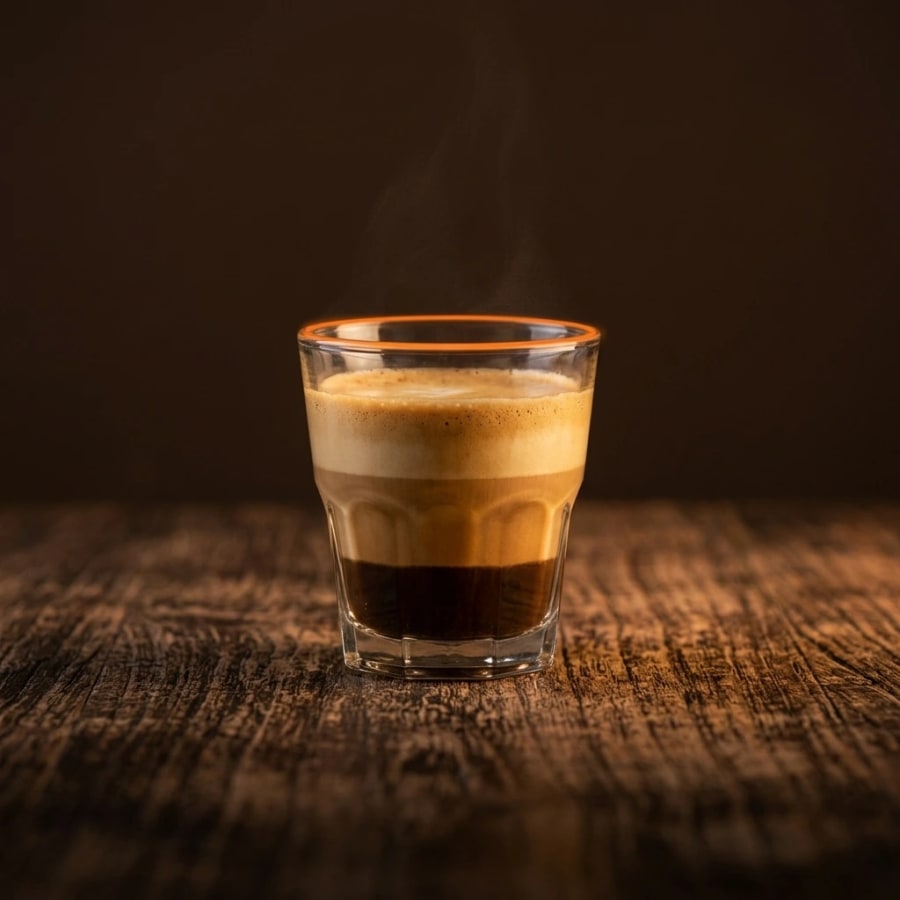 Cortado Clásico