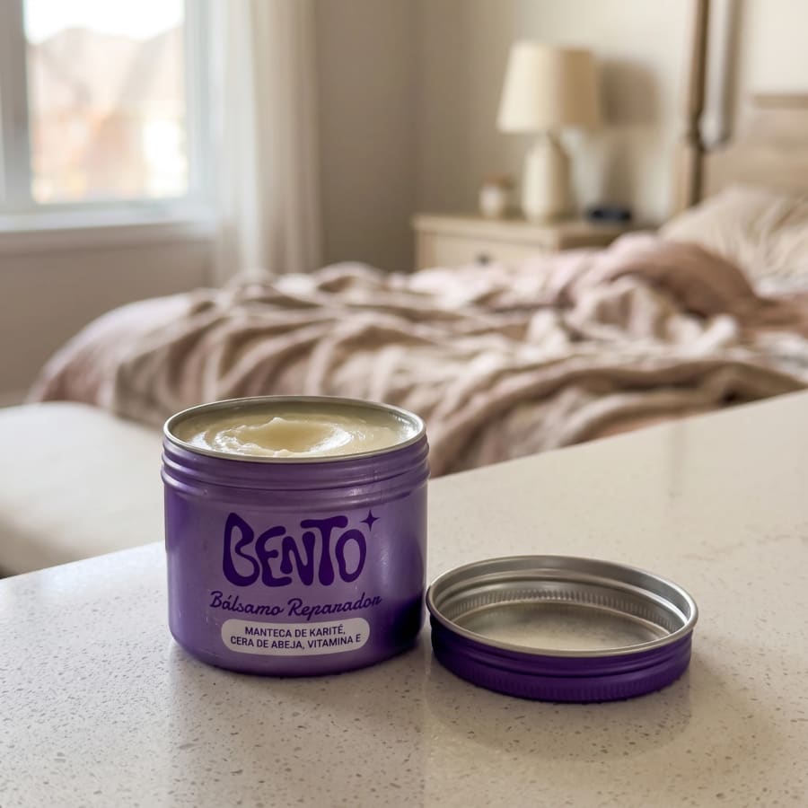 Bálsamo Reparador Bento