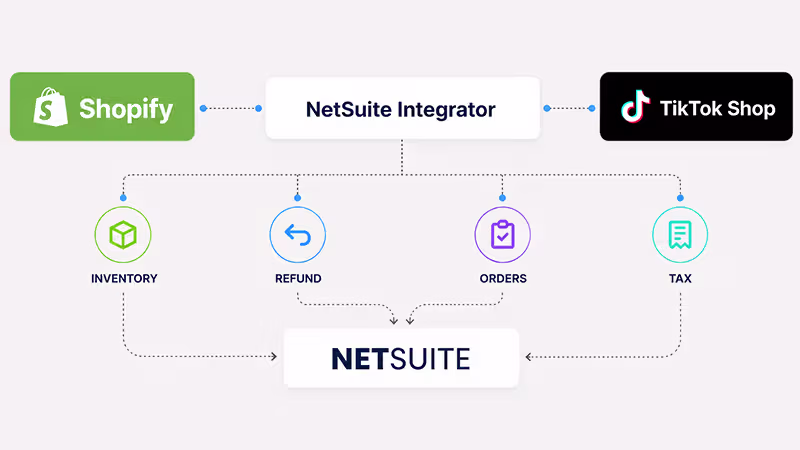 Robust NetSuite Integrator