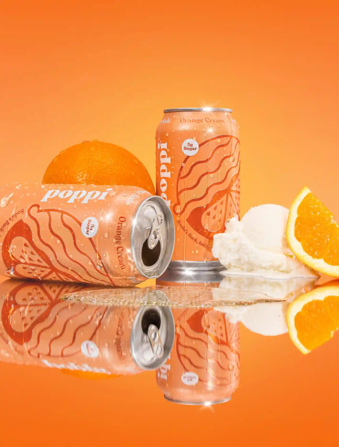 poppi Prebiotic Soda lifestyle image