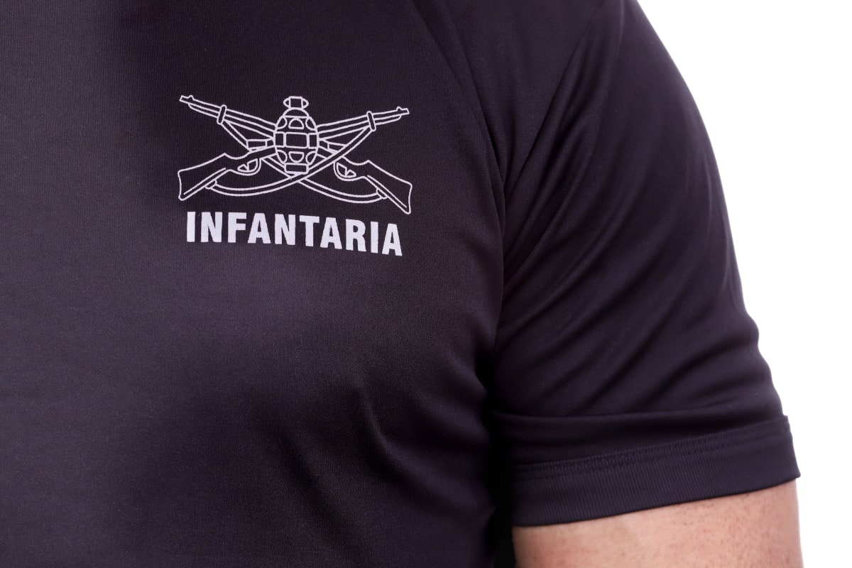 Camiseta Infantaria "Granada" - Dry Fit - Miniatura 4
