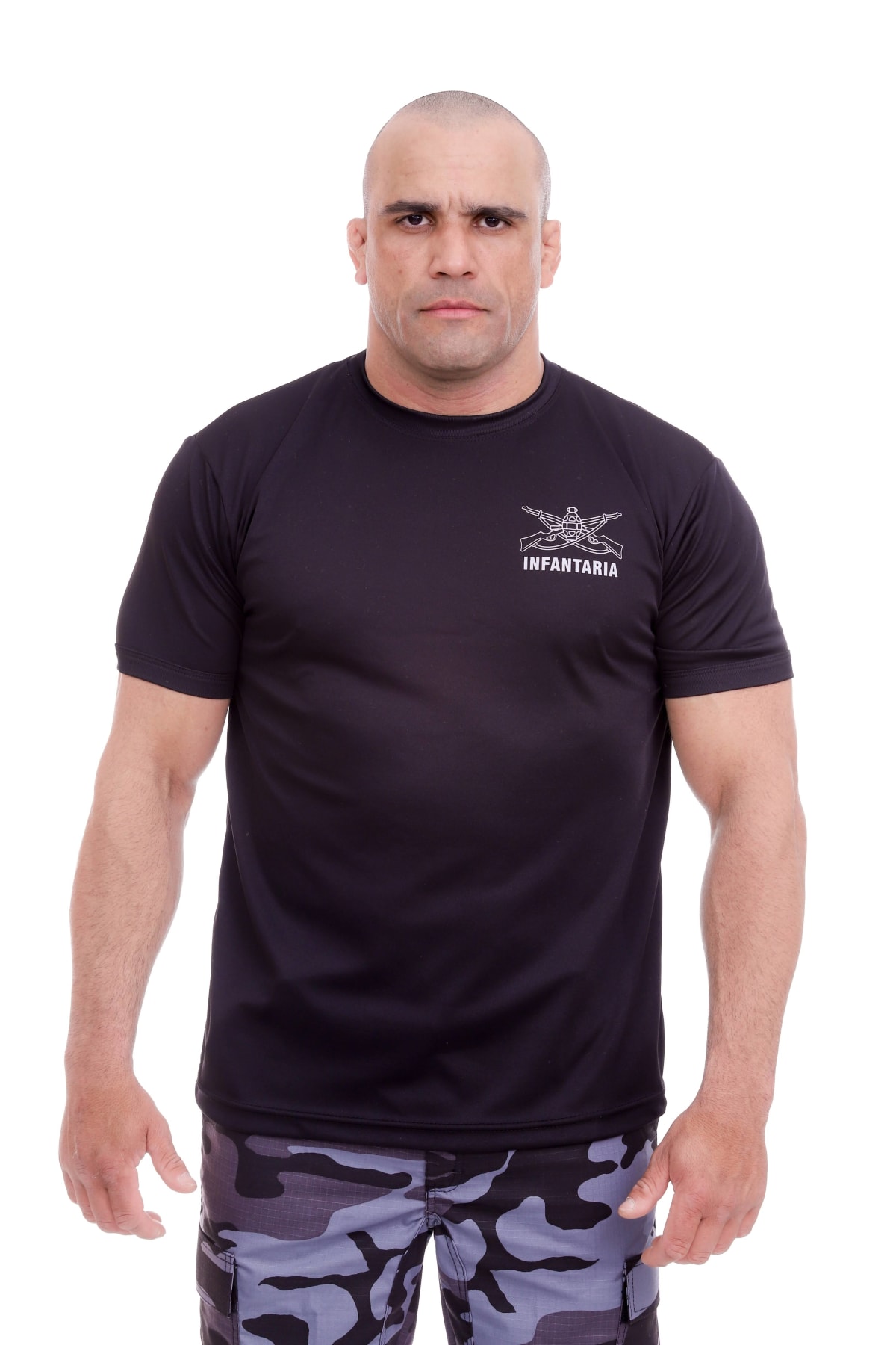 Camiseta Infantaria "Granada" - Dry Fit - Miniatura 3