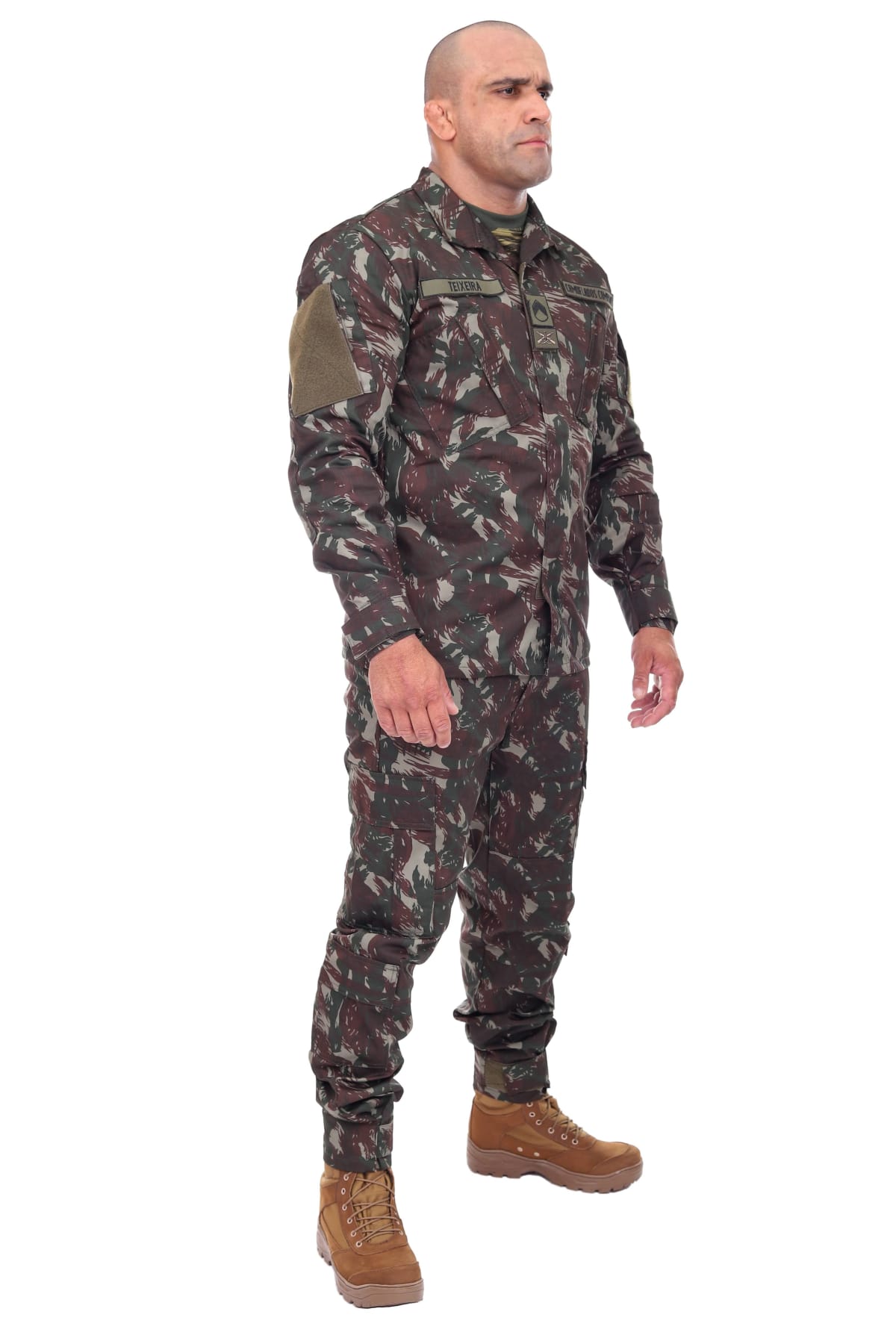 Farda do Exército - Modelo Novo (Tecido Importado) - Miniatura 14