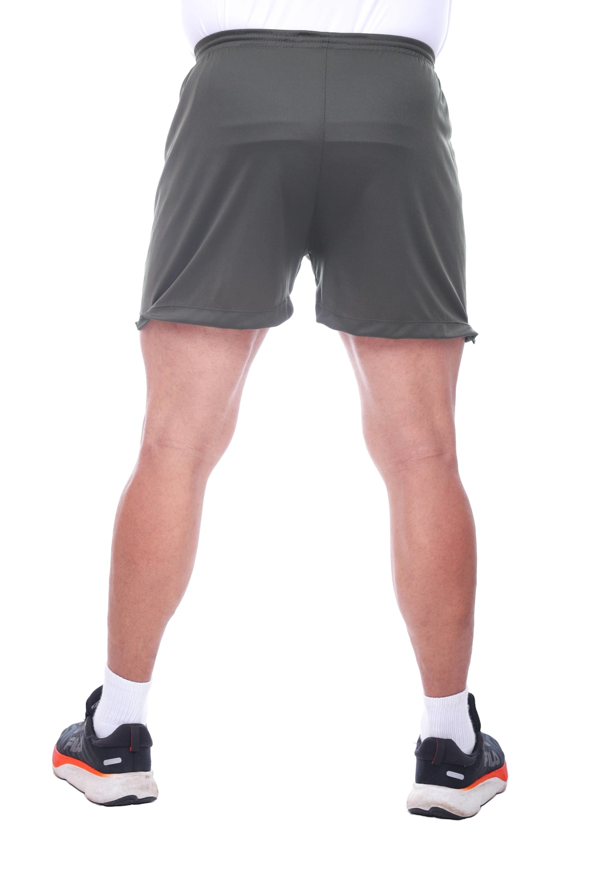 Calção TFM - Tecido Dry-Fit Colmeia - Soldado - Miniatura 2