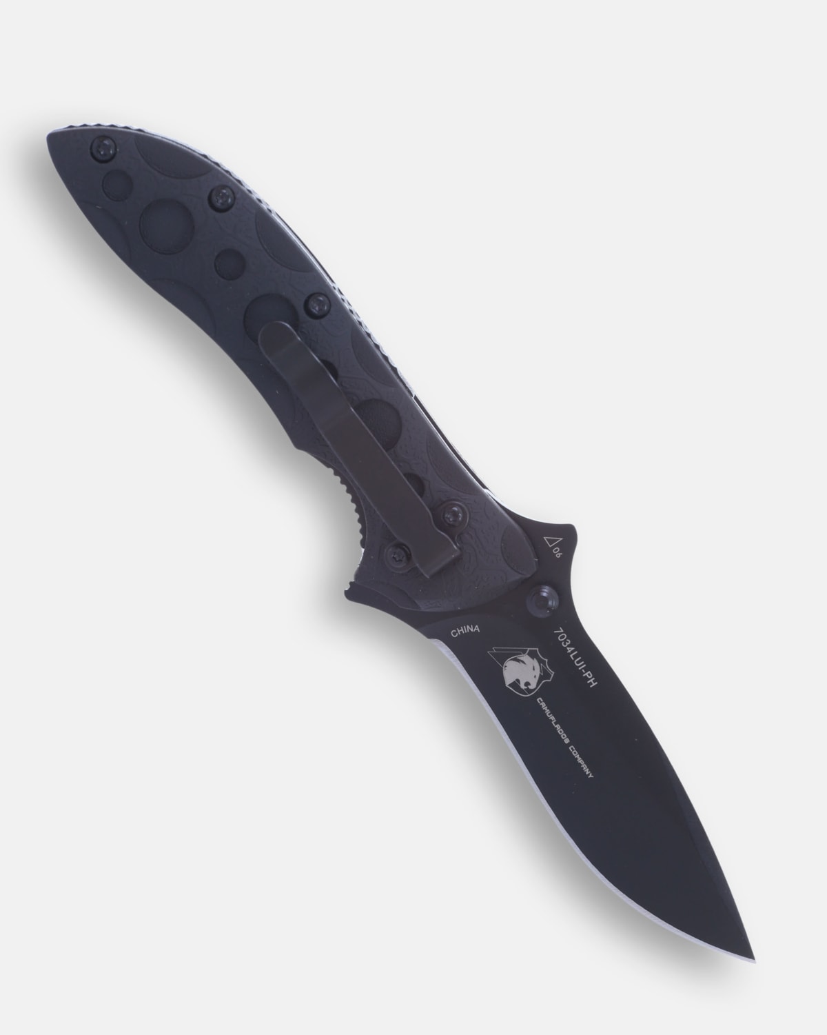 Canivete Modelo Pantera - Aço 8Cr13MoV