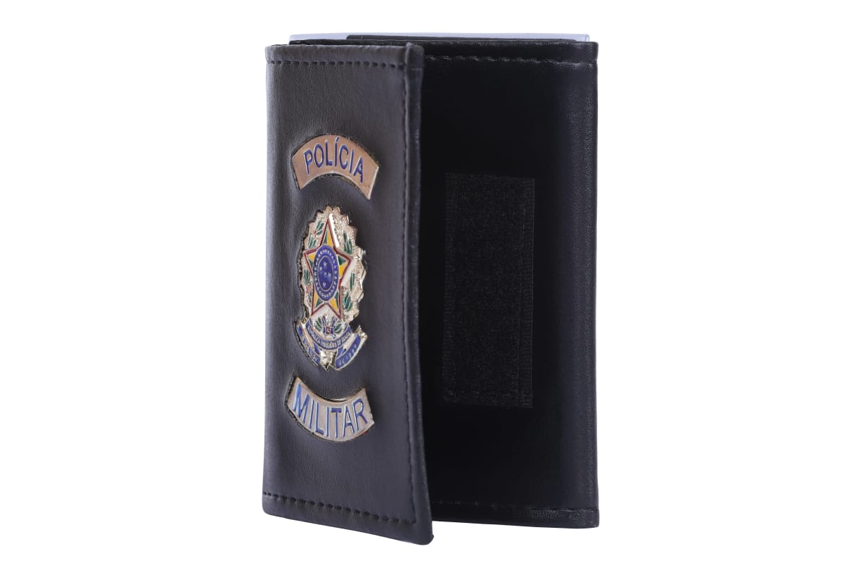 Carteira Polícia Militar