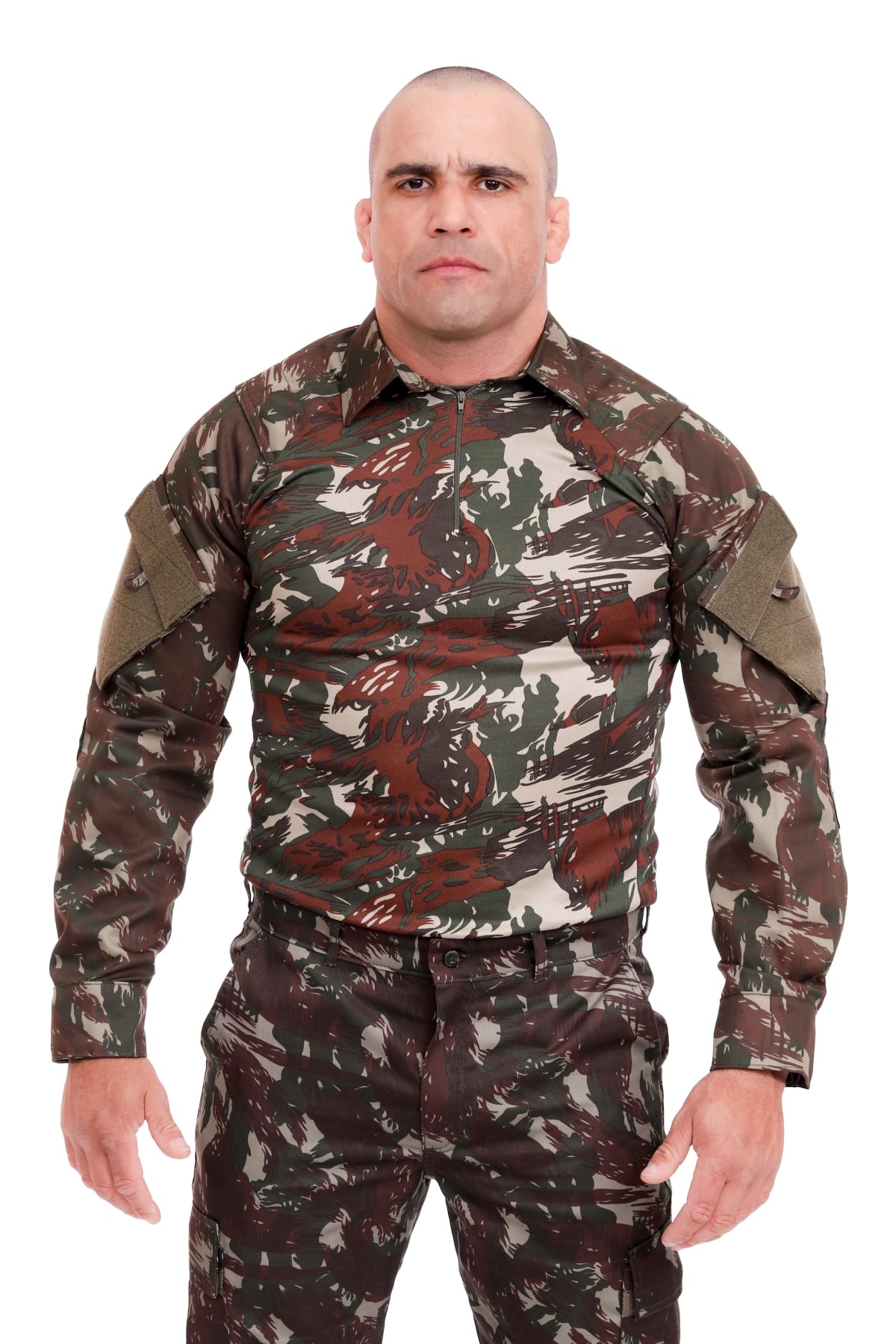 Gandoleta Dry Fit Trilobal - Tecido Colmeia - Imagem 1