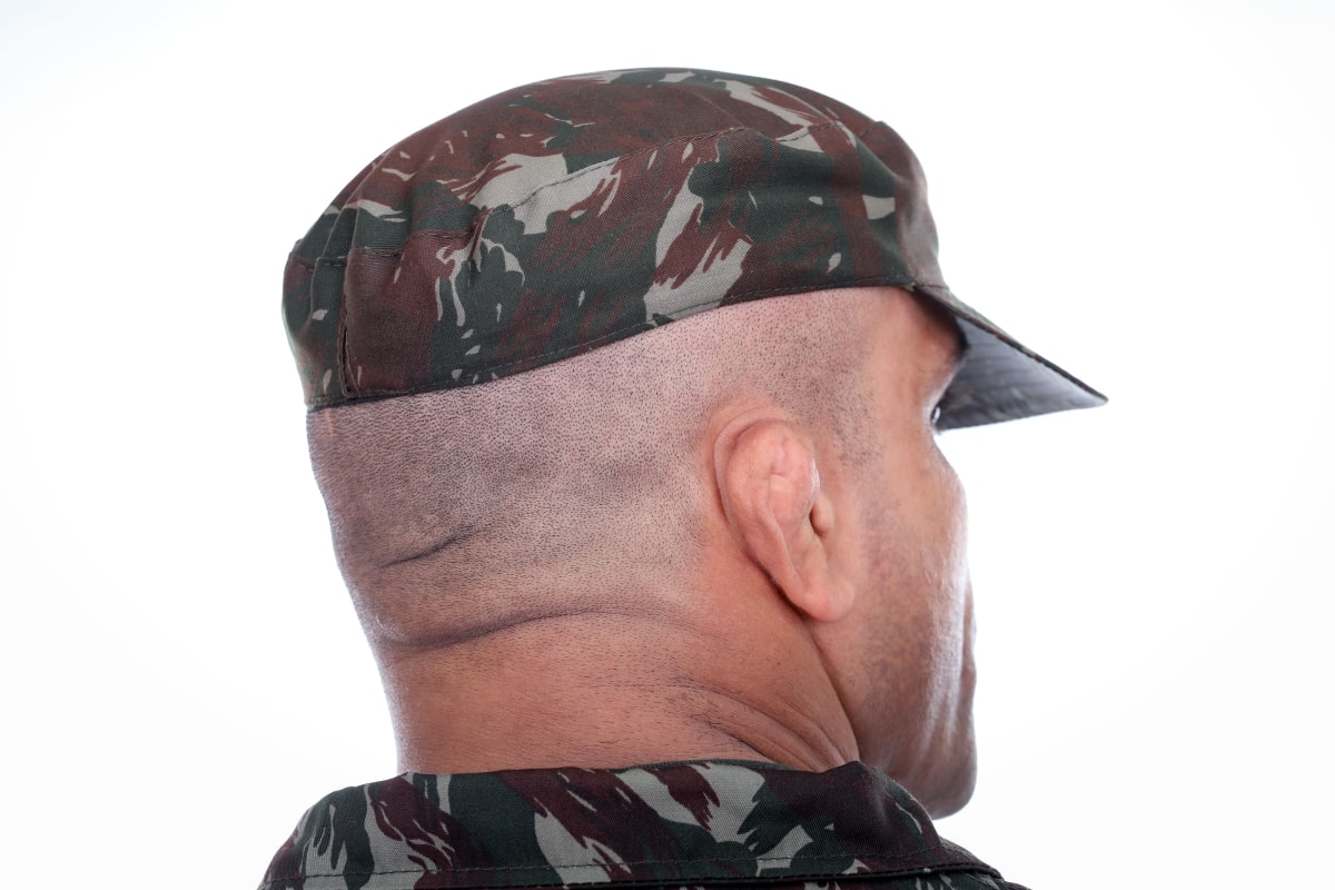 Gorro Pala Mole - Dupla Face - Miniatura 2