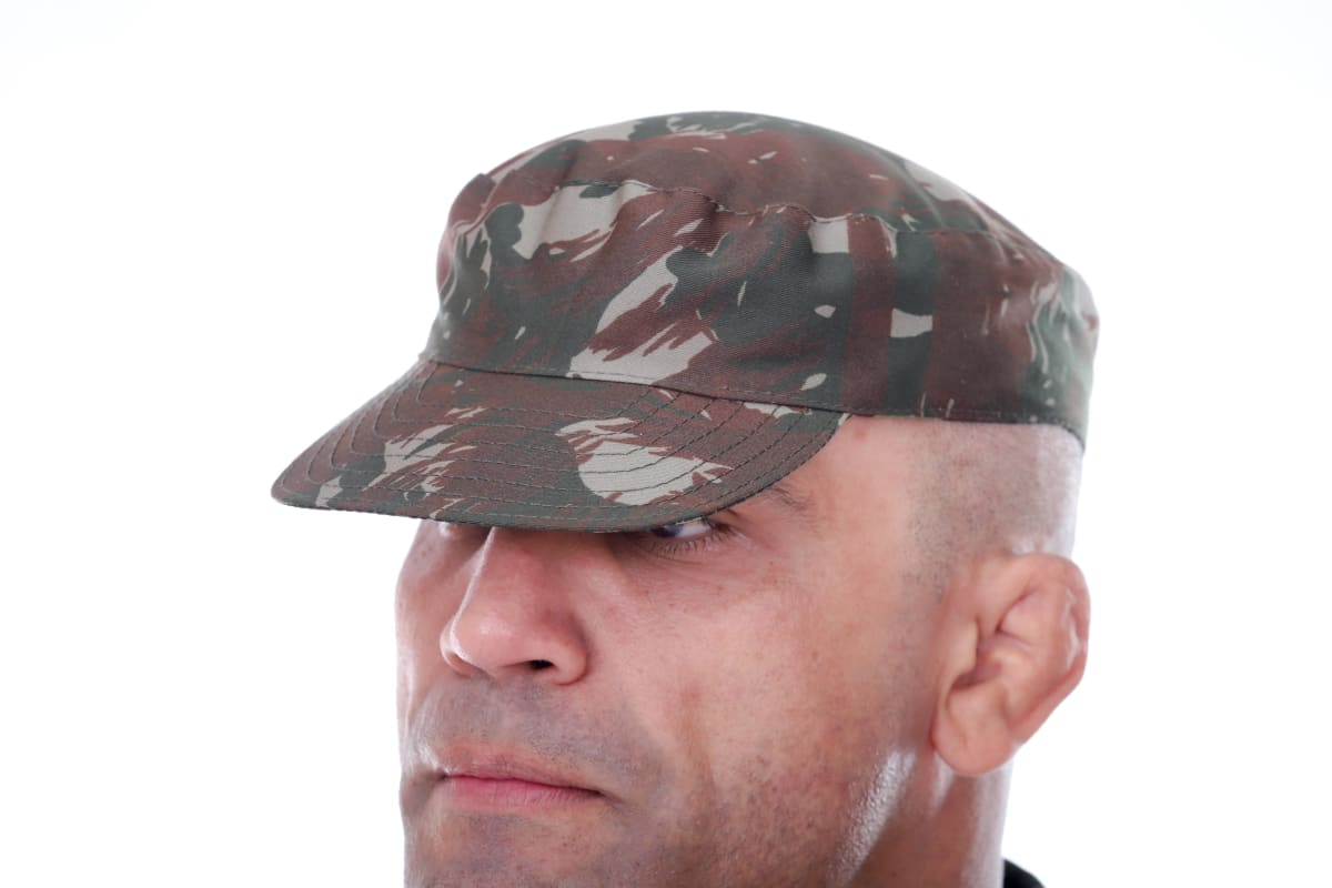Gorro Pala Mole - Dupla Face - Miniatura 4