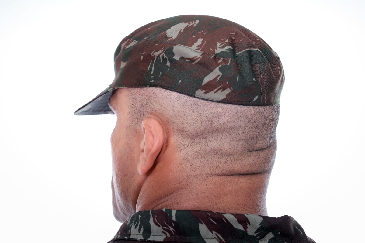 Gorro Pala Mole - Dupla Face