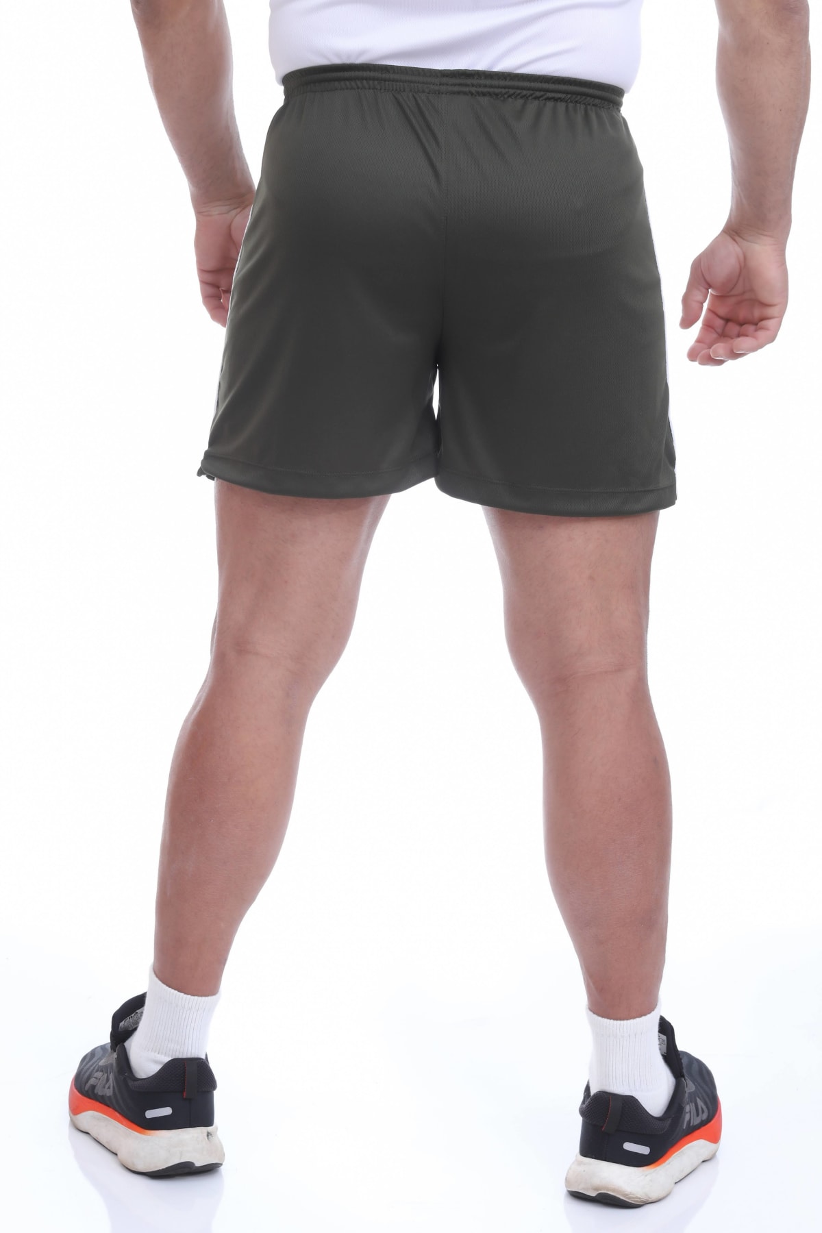 Calção TFM - Tecido Dry-Fit Colmeia - Sargento - Miniatura 5