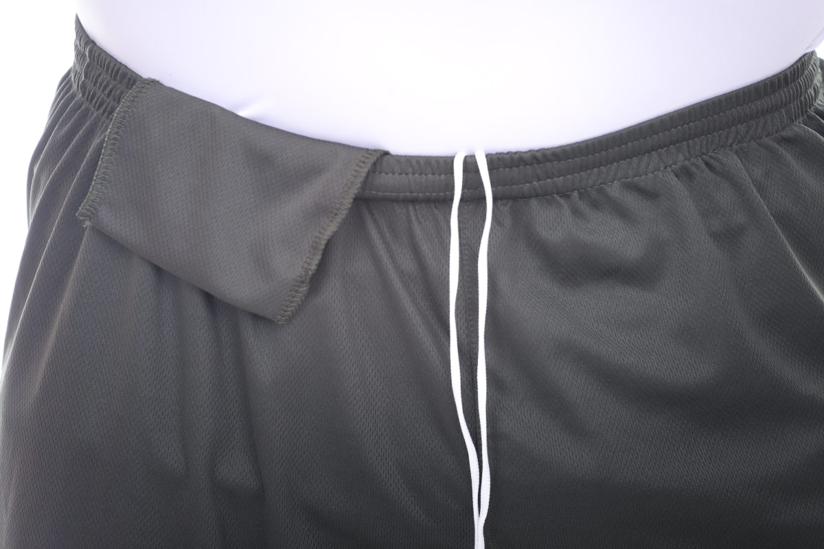 Calção TFM - Tecido Dry-Fit Colmeia - Sargento - Miniatura 2