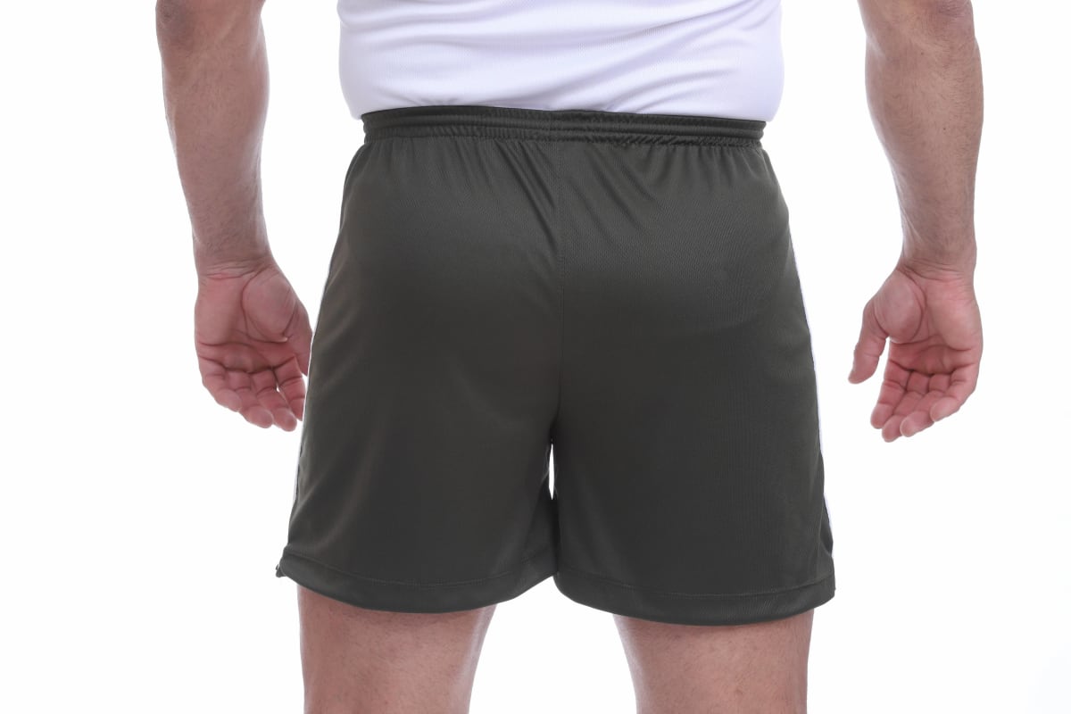 Calção TFM - Tecido Dry-Fit Colmeia - Sargento - Miniatura 4