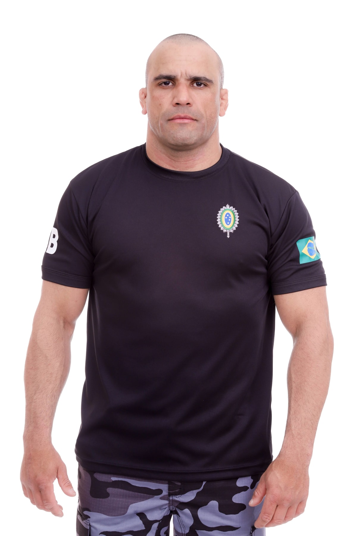 Camiseta "Exército Brasileiro - Veterantos" - Dry Fit - Miniatura 4