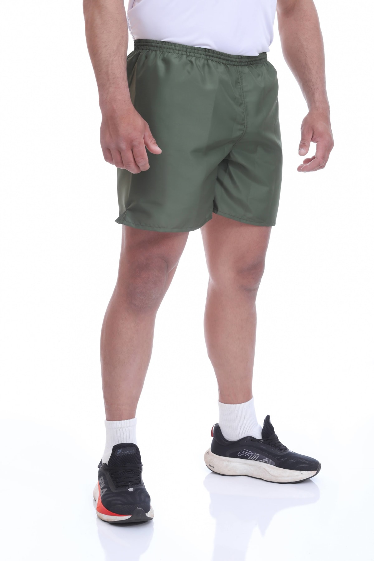 Calção TFM Tradicional - Tecido Tecitel - Soldado - Miniatura 5