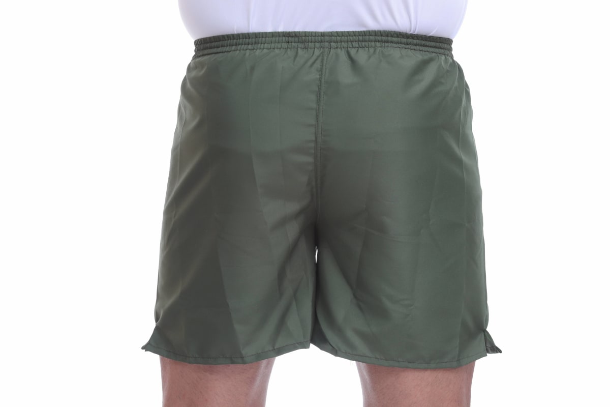 Calção TFM Tradicional - Tecido Tecitel - Soldado - Miniatura 2