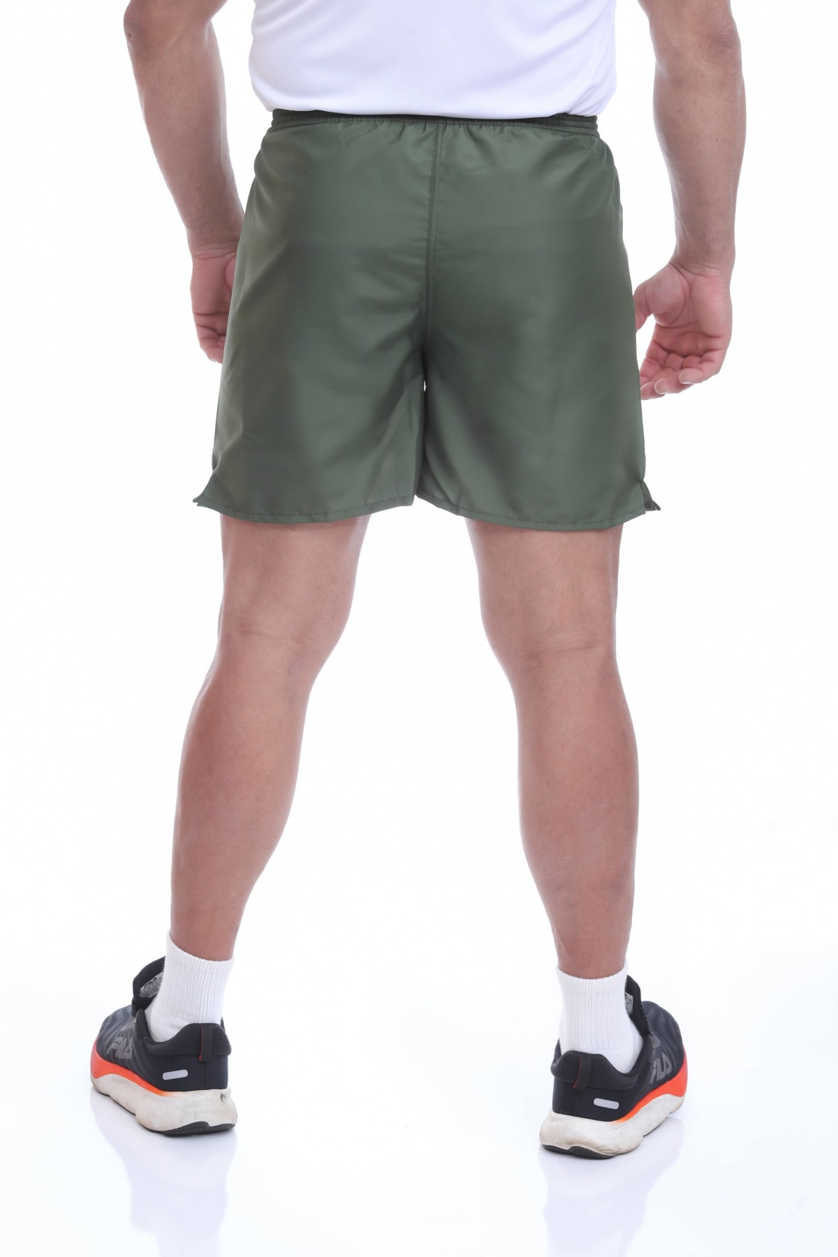 Calção TFM Tradicional - Tecido Tecitel - Soldado - Miniatura 3