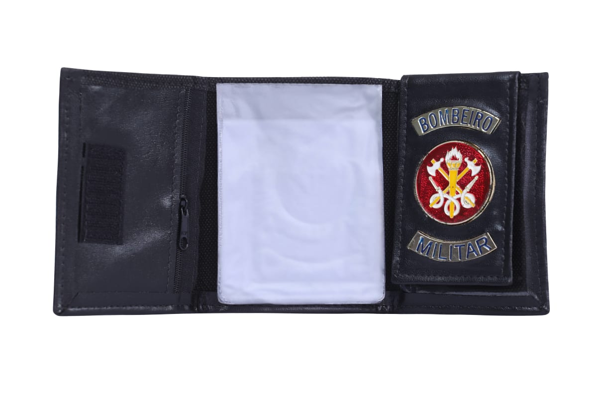 Carteira Bombeiro Militar - Miniatura 3