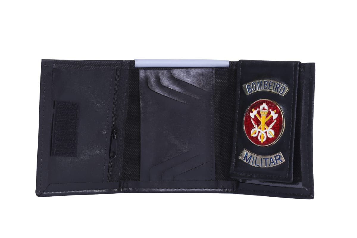 Carteira Bombeiro Militar - Miniatura 2