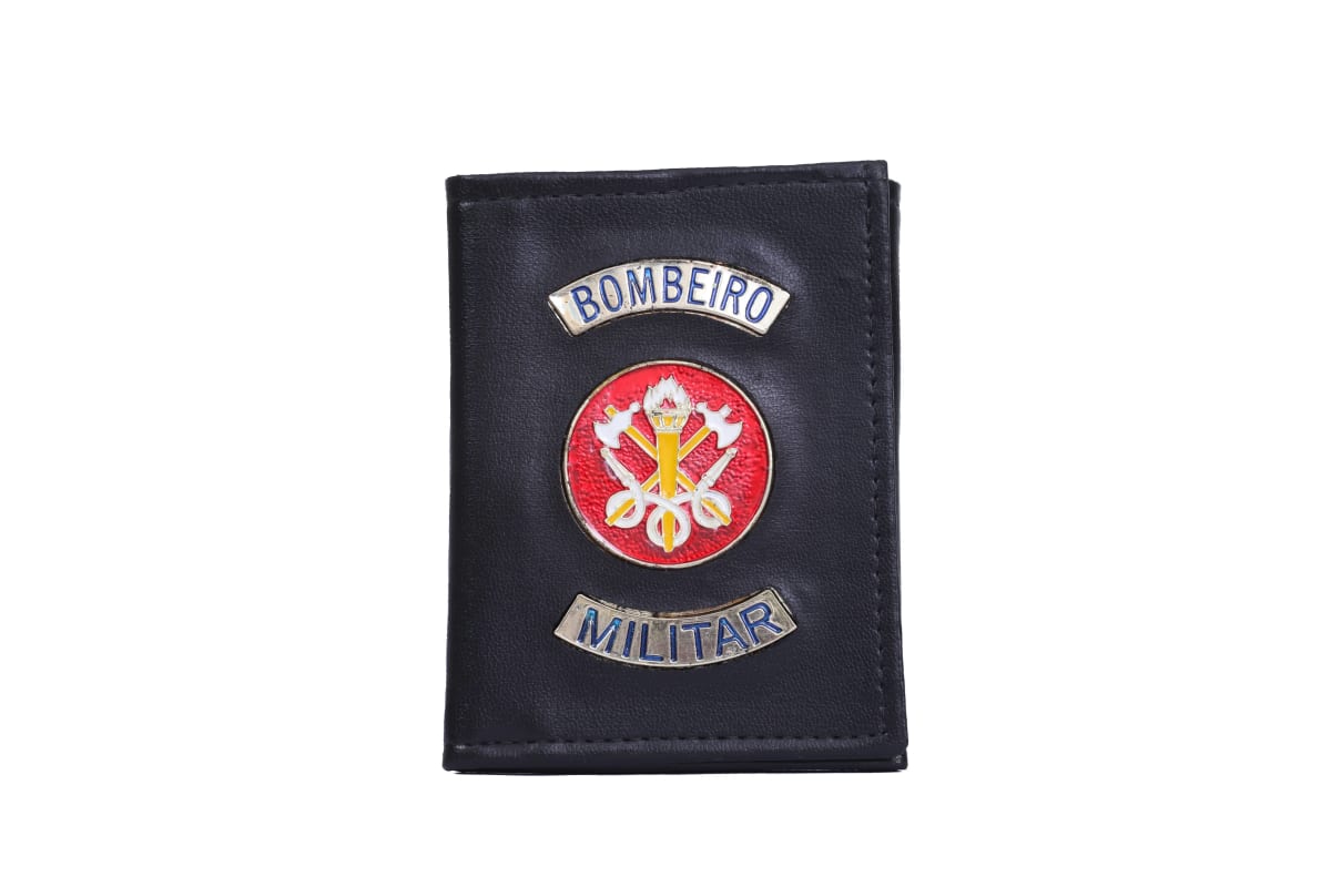 Carteira Bombeiro Militar - Miniatura 5