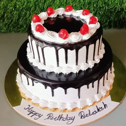 Black Forest Cake