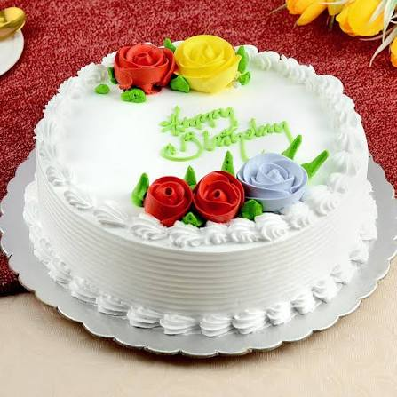 Vanilla Cake