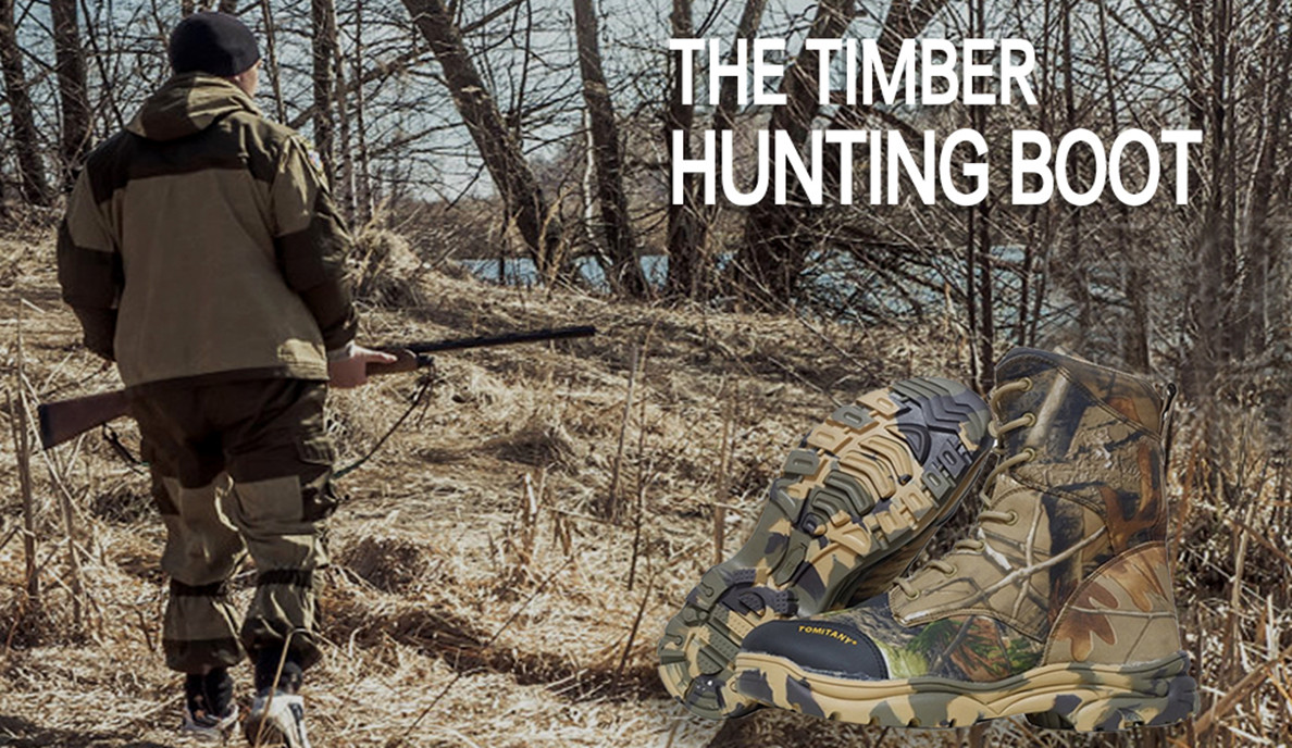 Putting Your Best Foot Forward: Choosing the Right Hunting Boot