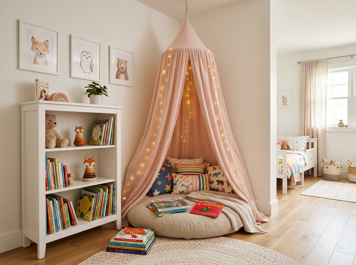 Kids Room & Nursery