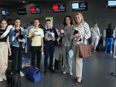 Учащиеся школы космонавтики им.Р.В. Комаева посетят инфраструктурные объекты «Роскосмоса»