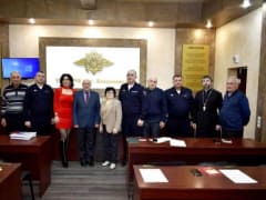 Общественный Совет при УМВД России по г. Владикавказу подвел итоги деятельности