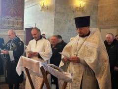 В память геноцида казачества