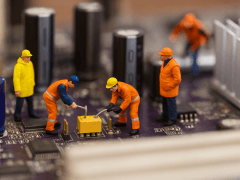 Повторная поломка после ремонта: как не наступить на те же грабли с серводвигателем